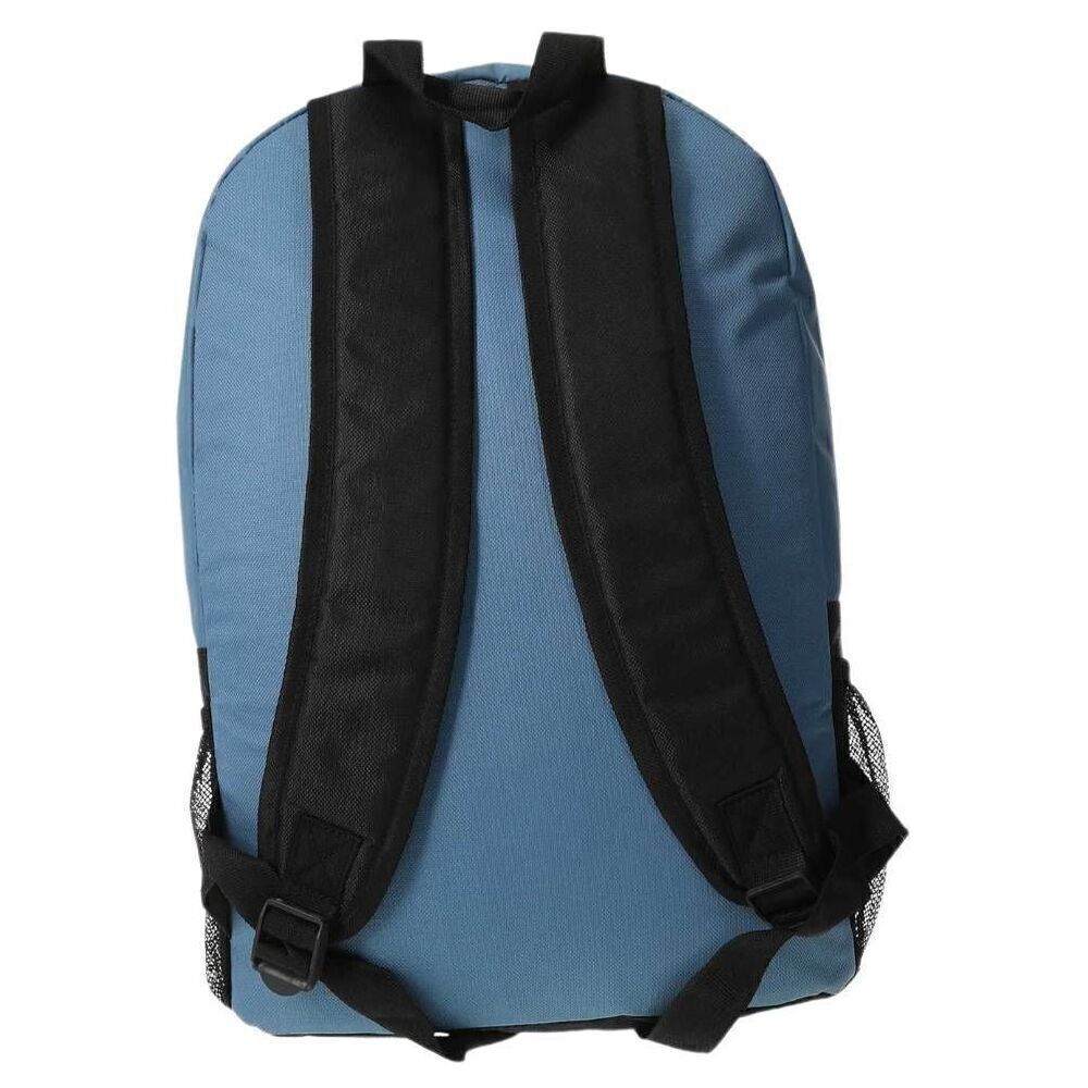 Ripcord Blue and Black 17 inch Backpack -N - Picture 3 of 3